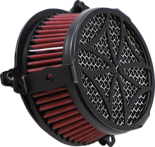 Load image into Gallery viewer, Cobra Air Cleaner Kit - Black 606-0102-02B-SB - Main Product View