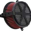 Load image into Gallery viewer, Cobra Air Cleaner Kit - Black 606-0102-04B-SB - Main Product View