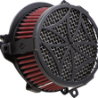 Load image into Gallery viewer, Cobra Air Cleaner Kit - Black 606-0103-02B-SB - Main Product View