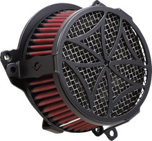 Load image into Gallery viewer, Cobra Air Cleaner Kit - Black 606-0103-02B-SB - Main Product View