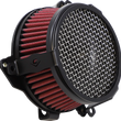 Load image into Gallery viewer, Cobra Air Cleaner Kit - Black 606-0103-03B-SB - Main Product View