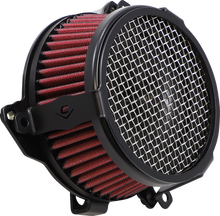 Load image into Gallery viewer, Cobra Air Cleaner Kit - Black 606-0103-03B-SB - Main Product View