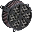 Load image into Gallery viewer, Cobra Air Cleaner Kit - Black 606-0104-01B - Main Product View