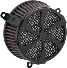 Load image into Gallery viewer, Cobra Air Cleaner Kit - Black 606-0104-01B - Main Product View