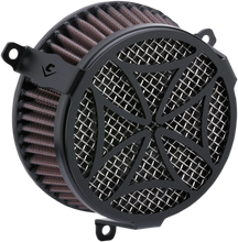 Load image into Gallery viewer, Cobra Air Cleaner Kit - Black 606-0104-02B-SB - Main Product View