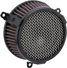 Load image into Gallery viewer, Cobra Air Cleaner Kit - Black 606-0104-03B-SB - Main Product View