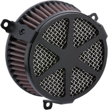 Load image into Gallery viewer, Cobra Air Cleaner Kit - Black 606-0104-04B-SB - Main Product View