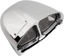 Load image into Gallery viewer, Cobra Air Cleaner Kit - Chrome 06-0119-SB - Main Product View