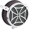 Load image into Gallery viewer, Cobra Air Cleaner Kit - Chrome 06-0133-02-SB - Main Product View