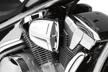 Load image into Gallery viewer, Cobra Air Cleaner Kit - Chrome 06-0137-SB - Main Product View