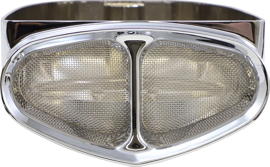 Cobra Air Cleaner Kit - Chrome 06-0270-SB - Main Product View