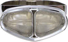 Load image into Gallery viewer, Cobra Air Cleaner Kit - Chrome 06-0270-SB - Main Product View