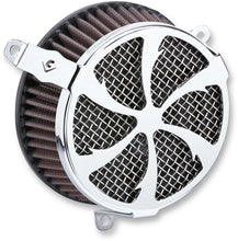 Load image into Gallery viewer, Cobra Air Cleaner Kit - Chrome 606-0101-01-SB - Side View
