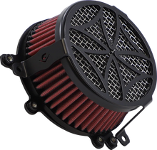 Load image into Gallery viewer, Cobra Air Cleaner Kit - Chrome 606-0101-01-SB - Additional View 5