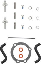 Load image into Gallery viewer, Cobra Air Cleaner Kit - Chrome 606-0102-02-SB - Additional View 5
