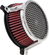 Load image into Gallery viewer, Cobra Air Cleaner Kit - Chrome 606-0102-03-SB - Main Product View
