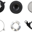 Load image into Gallery viewer, Cobra Air Cleaner Kit - Chrome 606-0102-03-SB - Installation View
