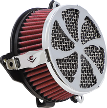 Load image into Gallery viewer, Cobra Air Cleaner Kit - Chrome 606-0103-01-SB - Main Product View