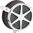 Load image into Gallery viewer, Cobra Air Cleaner Kit - Chrome 606-0103-04-SB - Side View