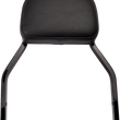 Load image into Gallery viewer, Cobra Backrest Kit - 11" - Black - FLHC/S 602-2030B - Main Product View