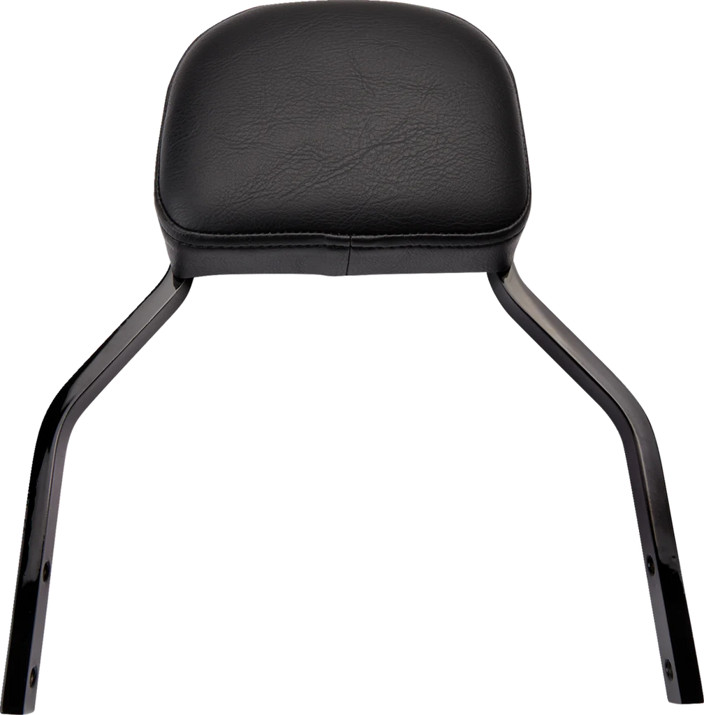 Cobra Backrest Kit - 11" - Black - FLSB 602-2031B - Main Product View