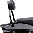 Load image into Gallery viewer, Cobra Backrest Kit - 11" - Black - FXFBS 602-2028B - Main Product View
