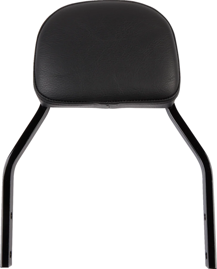 Cobra Backrest Kit - 11" - Black - Softail 602-2021B - Main Product View