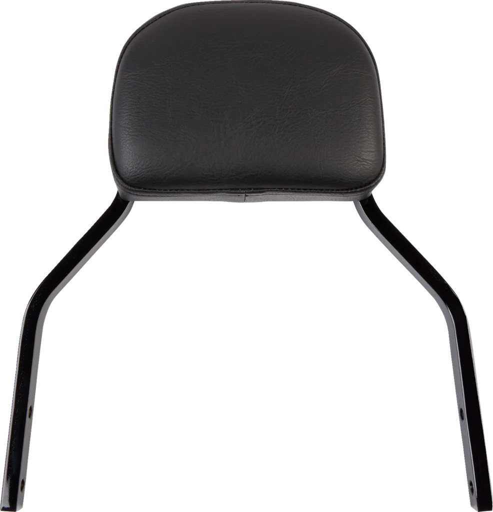 Cobra Backrest Kit - 11" - Black - Softail 602-2022B - Main Product View