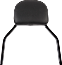 Load image into Gallery viewer, Cobra Backrest Kit - 11" - Black - Softail 602-2022B - Main Product View