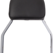 Load image into Gallery viewer, Cobra Backrest Kit - 11" - Chrome - Dyna 602-2024 - Main Product View