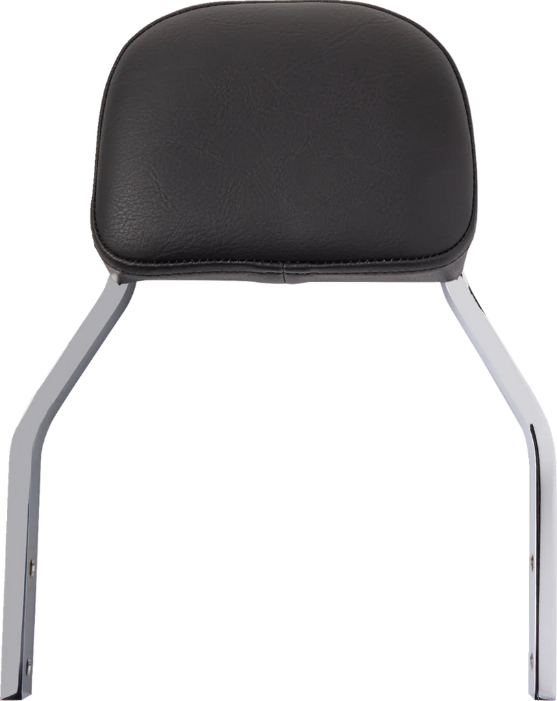 Cobra Backrest Kit - 11" - Chrome - Dyna 602-2024 - Main Product View