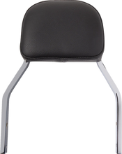 Load image into Gallery viewer, Cobra Backrest Kit - 11" - Chrome - Dyna 602-2024 - Main Product View