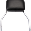 Load image into Gallery viewer, Cobra Backrest Kit - 11" - Chrome - FLHC/S 602-2030 - Main Product View