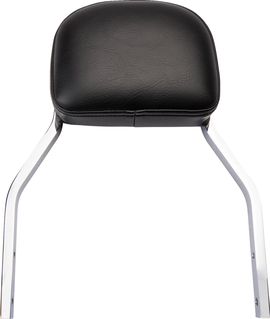 Cobra Backrest Kit - 11" - Chrome - FLHC/S 602-2030 - Main Product View
