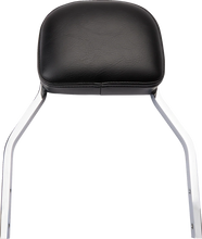Load image into Gallery viewer, Cobra Backrest Kit - 11" - Chrome - FLHC/S 602-2030 - Main Product View