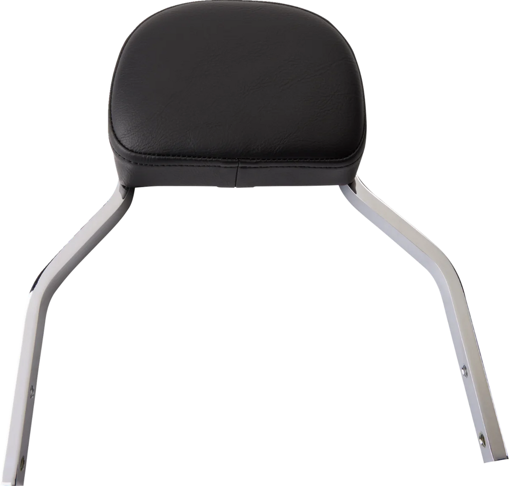 Cobra Backrest Kit - 11" - Chrome - FLSB 602-2031 - Main Product View