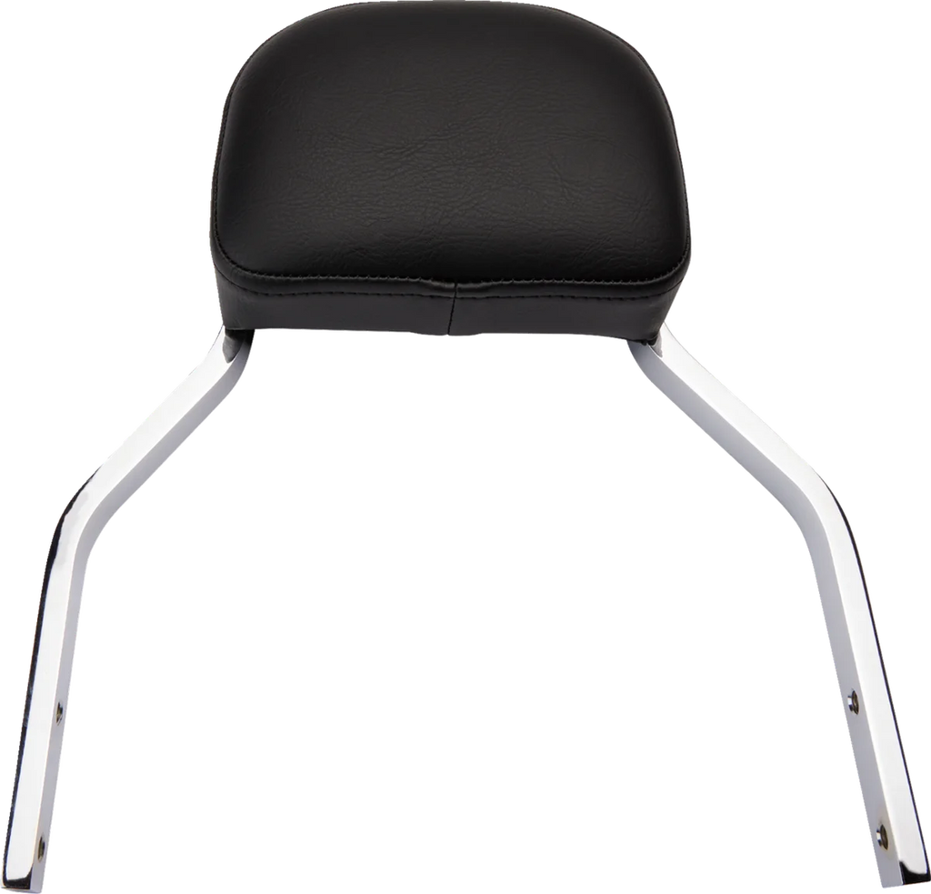 Cobra Backrest Kit - 11" - Chrome - FXLR 602-2029 - Main Product View