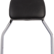 Load image into Gallery viewer, Cobra Backrest Kit - 11" - Chrome - Softail 602-2021 - Main Product View