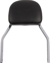 Load image into Gallery viewer, Cobra Backrest Kit - 11" - Chrome - Softail 602-2021 - Main Product View