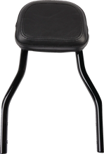 Load image into Gallery viewer, Cobra Backrest Kit - 14" - Black - 602-2001B fits Harley-Davidson Softail - Main Product View