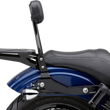 Load image into Gallery viewer, Cobra Backrest Kit - 14" - Black - Dyna 602-2004B - Additional View 5