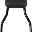 Load image into Gallery viewer, Cobra Backrest Kit - 14" - Black - FLHC/S 602-2010B - Main Product View