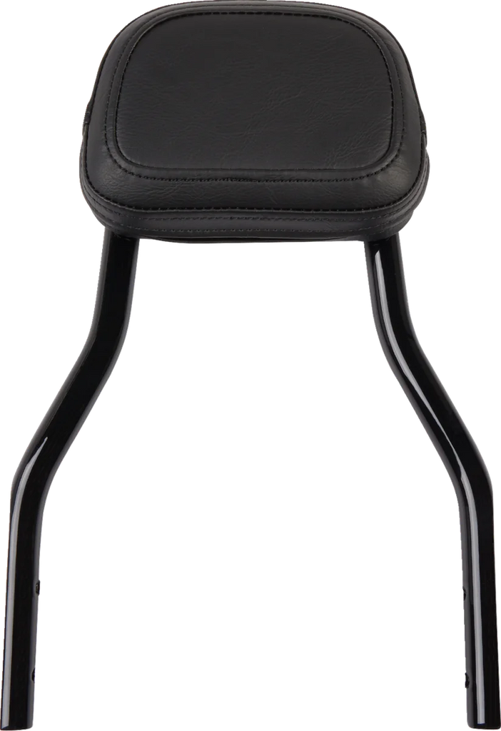 Cobra Backrest Kit - 14" - Black - FLHC/S 602-2010B - Main Product View