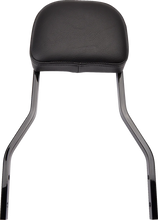 Load image into Gallery viewer, Cobra Backrest Kit - 14" - Black - FLHC/S 602-2050B - Main Product View