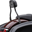Load image into Gallery viewer, Cobra Backrest Kit - 14" - Black - FLSB 602-2011B - Main Product View