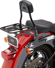 Load image into Gallery viewer, Cobra Backrest Kit - 14" - Black - Softail 602-2001B - Additional View 5