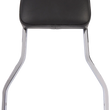 Load image into Gallery viewer, Cobra Backrest Kit - 14" - Black - Softail 602-2006B - Main Product View
