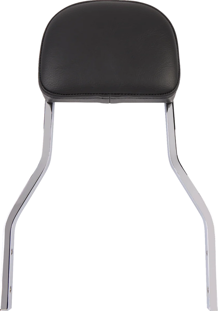 Cobra Backrest Kit - 14" - Black - Softail 602-2006B - Main Product View