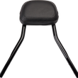 Load image into Gallery viewer, Cobra Backrest Kit - 14" - Black - Softail 602-2007B - Main Product View