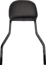 Load image into Gallery viewer, Cobra Backrest Kit - 14&quot; - Black - Softail 602-2041B - Main Product View